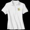 Nike Golf - Ladies Pique Knit Polo. 297995 Thumbnail