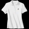 Nike Golf - Ladies Pique Knit Polo. 297995 Thumbnail