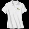 Nike Golf - Ladies Pique Knit Polo. 297995 Thumbnail