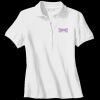 Nike Golf - Ladies Pique Knit Polo. 297995 Thumbnail
