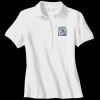 Nike Golf - Ladies Pique Knit Polo. 297995 Thumbnail
