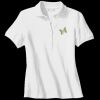 Nike Golf - Ladies Pique Knit Polo. 297995 Thumbnail