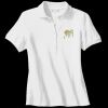 Nike Golf - Ladies Pique Knit Polo. 297995 Thumbnail