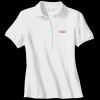 Nike Golf - Ladies Pique Knit Polo. 297995 Thumbnail
