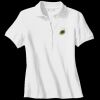 Nike Golf - Ladies Pique Knit Polo. 297995 Thumbnail