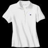 Nike Golf - Ladies Pique Knit Polo. 297995 Thumbnail