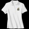 Nike Golf - Ladies Pique Knit Polo. 297995 Thumbnail