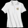 Nike Golf - Ladies Pique Knit Polo. 297995 Thumbnail