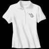 Nike Golf - Ladies Pique Knit Polo. 297995 Thumbnail