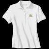 Nike Golf - Ladies Pique Knit Polo. 297995 Thumbnail