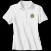 Nike Golf - Ladies Pique Knit Polo. 297995 Thumbnail