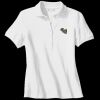 Nike Golf - Ladies Pique Knit Polo. 297995 Thumbnail