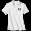 Nike Golf - Ladies Pique Knit Polo. 297995 Thumbnail
