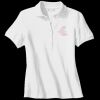Nike Golf - Ladies Pique Knit Polo. 297995 Thumbnail