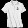 Nike Golf - Ladies Pique Knit Polo. 297995 Thumbnail