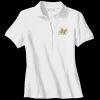 Nike Golf - Ladies Pique Knit Polo. 297995 Thumbnail