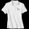 Nike Golf - Ladies Pique Knit Polo. 297995 Thumbnail