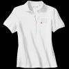 Nike Golf - Ladies Pique Knit Polo. 297995 Thumbnail