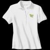 Nike Golf - Ladies Pique Knit Polo. 297995 Thumbnail