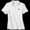 Nike Golf - Ladies Pique Knit Polo. 297995 Thumbnail