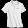 Nike Golf - Ladies Pique Knit Polo. 297995 Thumbnail