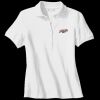 Nike Golf - Ladies Pique Knit Polo. 297995 Thumbnail