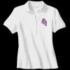 Nike Golf - Ladies Pique Knit Polo. 297995 Thumbnail