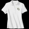 Nike Golf - Ladies Pique Knit Polo. 297995 Thumbnail