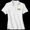 Nike Golf - Ladies Pique Knit Polo. 297995 Thumbnail