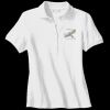 Nike Golf - Ladies Pique Knit Polo. 297995 Thumbnail