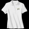 Nike Golf - Ladies Pique Knit Polo. 297995 Thumbnail