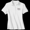 Nike Golf - Ladies Pique Knit Polo. 297995 Thumbnail