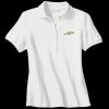 Nike Golf - Ladies Pique Knit Polo. 297995 Thumbnail
