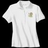 Nike Golf - Ladies Pique Knit Polo. 297995 Thumbnail