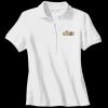 Nike Golf - Ladies Pique Knit Polo. 297995 Thumbnail