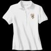 Nike Golf - Ladies Pique Knit Polo. 297995 Thumbnail