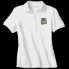 Nike Golf - Ladies Pique Knit Polo. 297995 Thumbnail