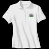 Nike Golf - Ladies Pique Knit Polo. 297995 Thumbnail