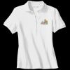 Nike Golf - Ladies Pique Knit Polo. 297995 Thumbnail