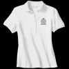 Nike Golf - Ladies Pique Knit Polo. 297995 Thumbnail