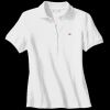 Nike Golf - Ladies Pique Knit Polo. 297995 Thumbnail