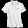 Nike Golf - Ladies Pique Knit Polo. 297995 Thumbnail