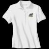 Nike Golf - Ladies Pique Knit Polo. 297995 Thumbnail