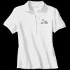 Nike Golf - Ladies Pique Knit Polo. 297995 Thumbnail