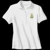 Nike Golf - Ladies Pique Knit Polo. 297995 Thumbnail