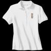Nike Golf - Ladies Pique Knit Polo. 297995 Thumbnail