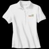 Nike Golf - Ladies Pique Knit Polo. 297995 Thumbnail