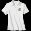 Nike Golf - Ladies Pique Knit Polo. 297995 Thumbnail