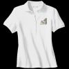 Nike Golf - Ladies Pique Knit Polo. 297995 Thumbnail