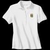 Nike Golf - Ladies Pique Knit Polo. 297995 Thumbnail